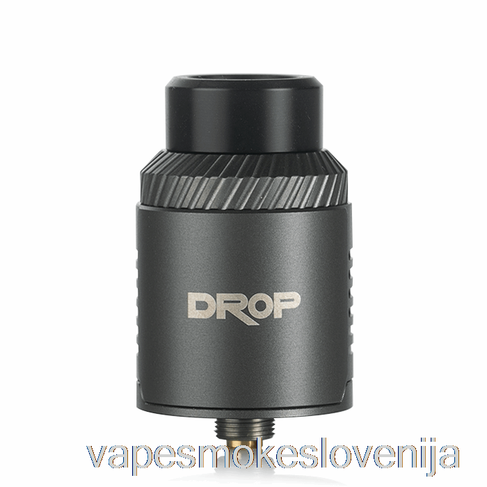 Vape Slovenija Digiflavor Drop V1.5 24mm Rda Gunmetal